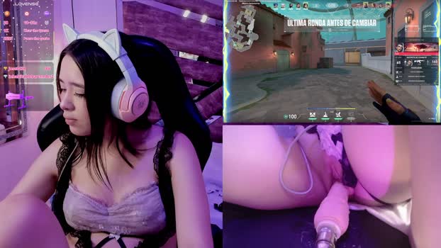 Ashley_sa big Webcam SHOW @ Cam4 06-07-2025