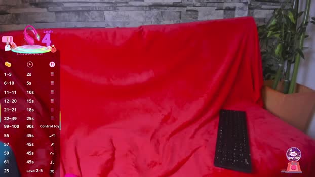 SamiQuest bigtoys Webcam SHOW @ Cam4 06-07-2025