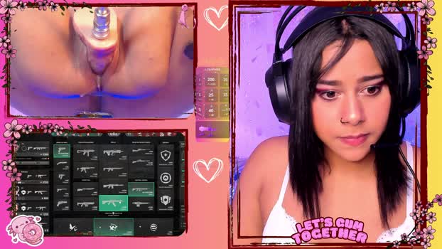 Gina_Kurt fuckass Webcam SHOW @ Cam4 07-07-2025