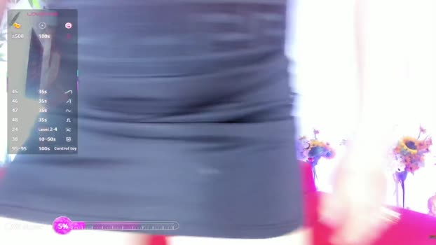 Dalilah_ sexygirl Webcam SHOW @ Cam4 07-07-2025
