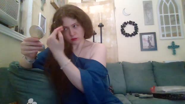QueenCrimson ass Webcam SHOW @ Cam4 07-07-2025