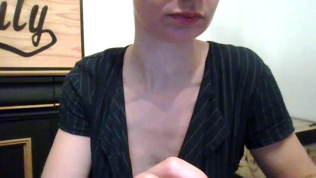 Secretairenue big Webcam SHOW @ Cam4 07-07-2025