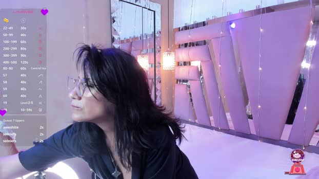 Ahytana strip Webcam SHOW @ Cam4 09-07-2025