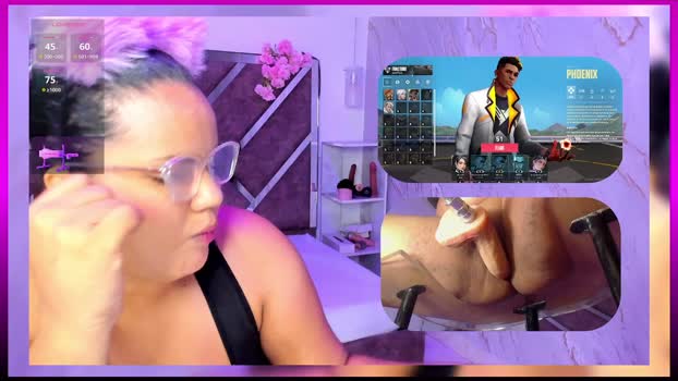 MhiaRey yummy Webcam SHOW @ Cam4 10-07-2025