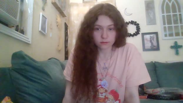 QueenCrimson big Webcam SHOW @ Cam4 10-07-2025