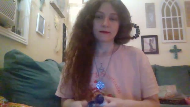 QueenCrimson tits Webcam SHOW @ Cam4 10-07-2025