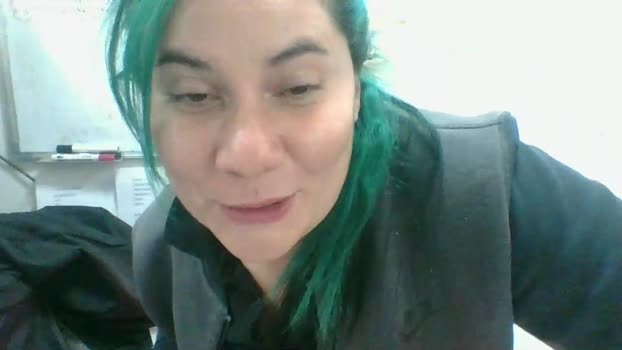 miichellemalv Topless Webcam SHOW @ Cam4 10-07-2025