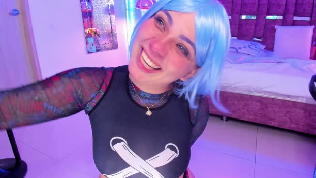 AlessiaDouce sucktits Webcam SHOW @ Cam4 10-07-2025