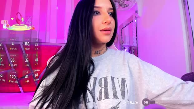 LeiaWong_ deepthroa Webcam SHOW @ Cam4 11-07-2025