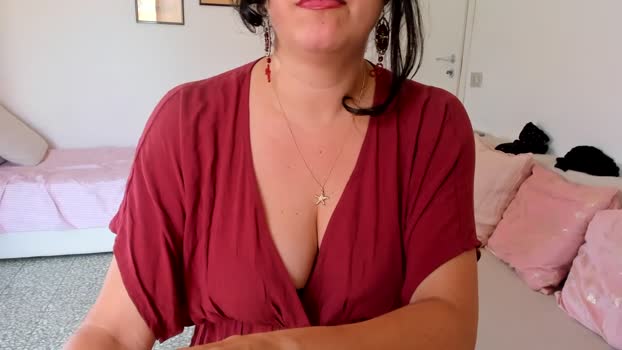 Evacharme squirt Webcam SHOW @ Cam4 15-07-2025
