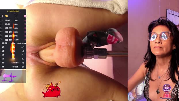 Ahytana lick Webcam SHOW @ Cam4 17-07-2025