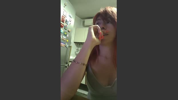 Annarellapika amateur Webcam SHOW @ Cam4 16-07-2025