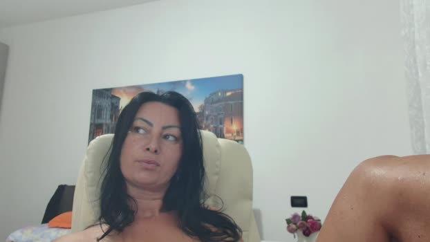 Annawow moan Webcam SHOW @ Cam4 17-07-2025