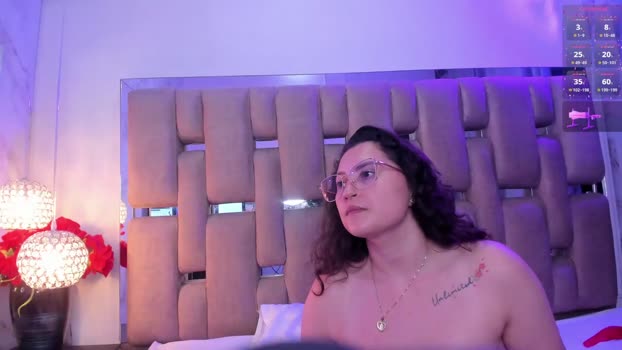 LunaPleasure pussy Webcam SHOW @ Cam4 17-07-2025