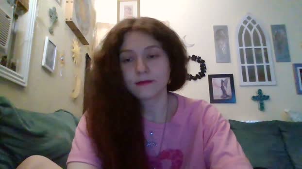 QueenCrimson fuckher Webcam SHOW @ Cam4 17-07-2025