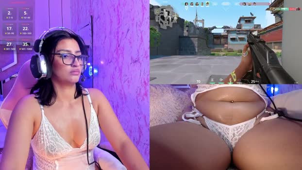 AriaNova_ show Webcam SHOW @ Cam4 17-07-2025