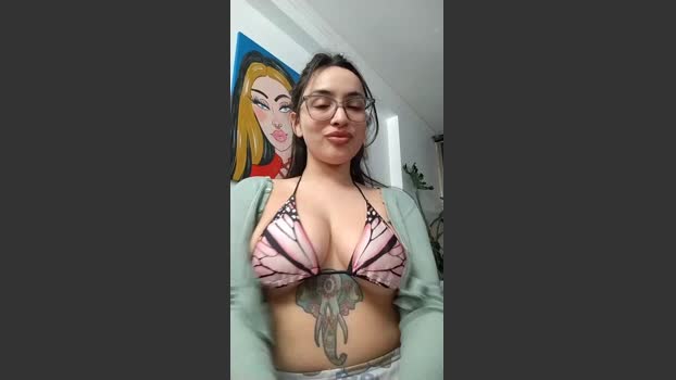 Latinaakita4 moan Webcam SHOW @ Cam4 18-07-2025