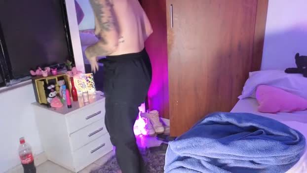 Kimandyuk hard Webcam SHOW @ Cam4 19-07-2025