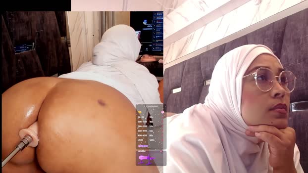 BBWHijab big Webcam SHOW @ Cam4 20-07-2025