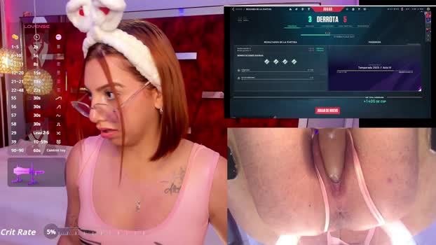 CamilaVegas_ deep Webcam SHOW @ Cam4 19-07-2025