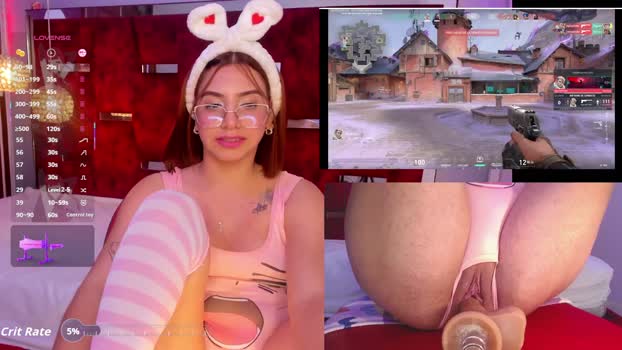 CamilaVegas_ skinny Webcam SHOW @ Cam4 19-07-2025