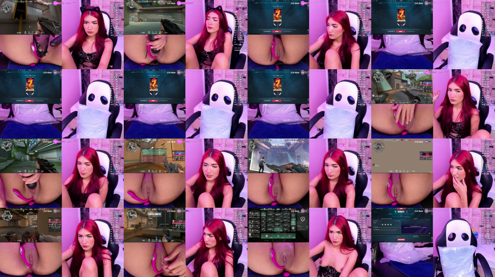 MiaVoss_ skinny Webcam SHOW @ Cam4 20-07-2025