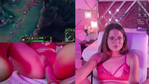 Vivicute fuckme Webcam SHOW @ Cam4 19-07-2025