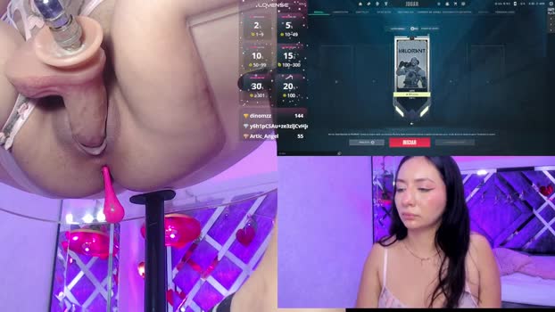 CataleyaGlow fuckhard Webcam SHOW @ Cam4 20-07-2025