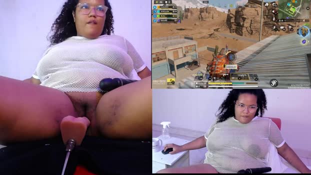 MhiaRey lush Webcam SHOW @ Cam4 20-07-2025