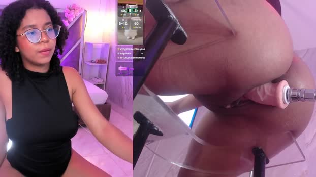 MilaHall Show Webcam SHOW @ Cam4 21-07-2025