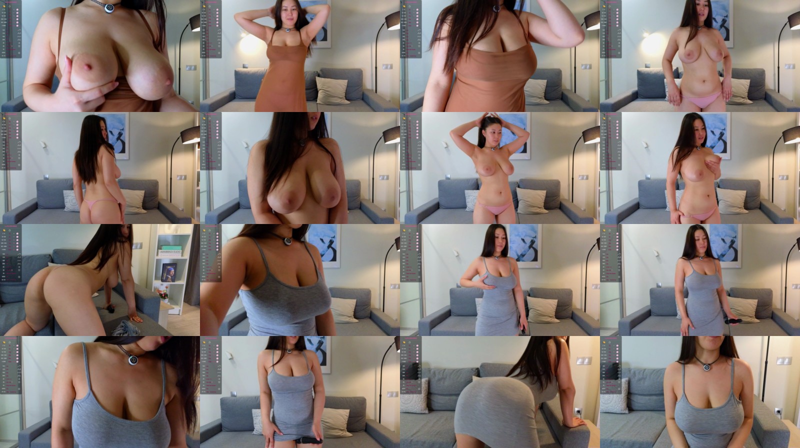 OrvaForster beauty Webcam SHOW @ Cam4 20-07-2025