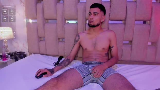 isa_Leo fuckher Webcam SHOW @ Cam4 20-07-2025
