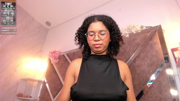 MilaHall big Webcam SHOW @ Cam4 21-07-2025