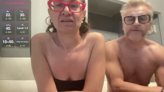 Monia_Axl_hot yummy Webcam SHOW @ Cam4 21-07-2025