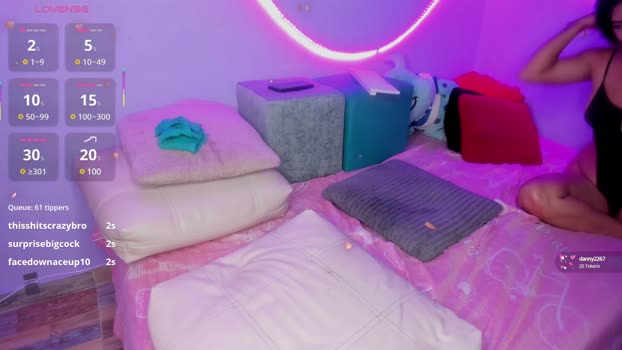 saraandlion Naked Webcam SHOW @ Cam4 21-07-2025