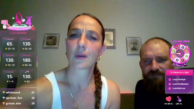 Bella_und_Uwe Webcam Webcam SHOW @ Cam4 22-07-2025