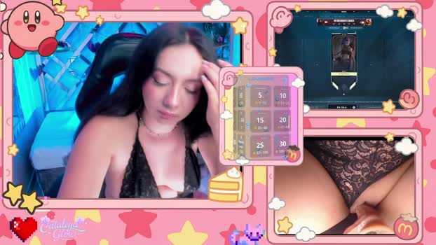 CataleyaGlow sweet Webcam SHOW @ Cam4 23-07-2025