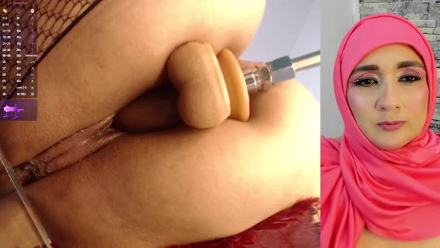HijabiMilf fuckhard Webcam SHOW @ Cam4 22-07-2025