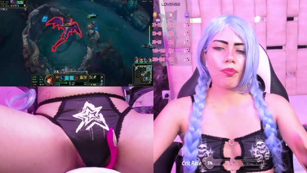 LilaPop_ big Webcam SHOW @ Cam4 22-07-2025