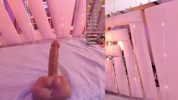 Mairys_ jerkoff Webcam SHOW @ Cam4 23-07-2025