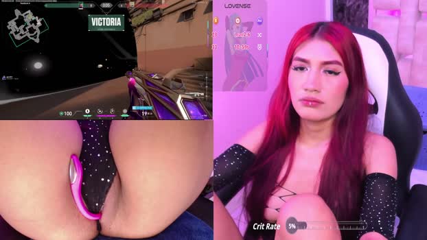 MiaVoss_ deepthroa Webcam SHOW @ Cam4 23-07-2025