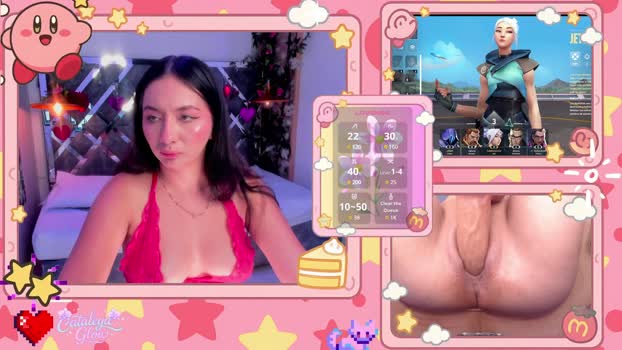 CataleyaGlow love Webcam SHOW @ Cam4 24-07-2025