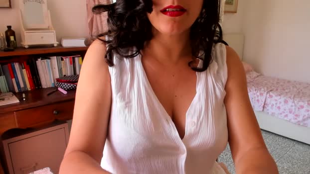 Evacharme lush Webcam SHOW @ Cam4 24-07-2025