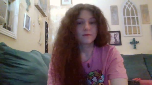 QueenCrimson lovense Webcam SHOW @ Cam4 24-07-2025