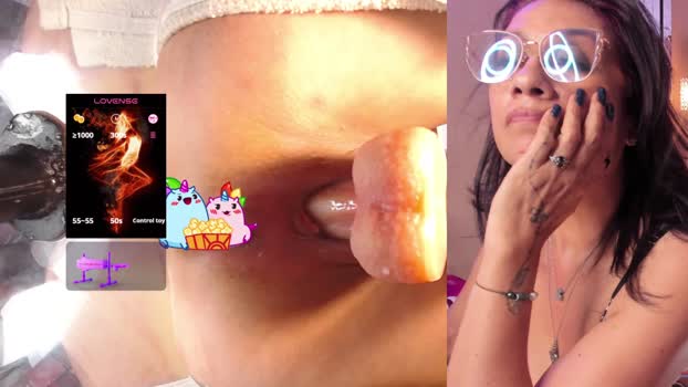 Ahytana toy Webcam SHOW @ Cam4 31-07-2025