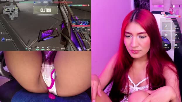 MiaVoss_ suckcock Webcam SHOW @ Cam4 01-08-2025