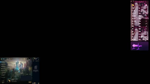 Nyveth sexybody Webcam SHOW @ Cam4 31-07-2025
