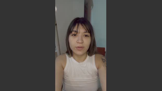 Chinitagalvan amateur Webcam SHOW @ Cam4 03-08-2025