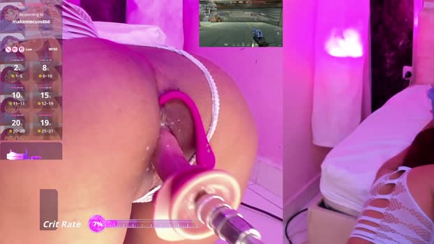 MiaVoss_ beauty Webcam SHOW @ Cam4 03-08-2025