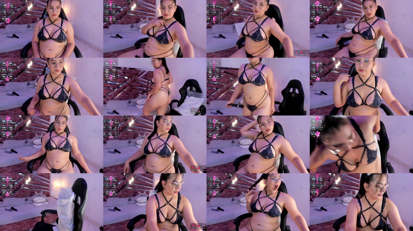 BBWCloe_ beautiful Webcam SHOW @ Cam4 04-08-2025